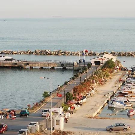 Pelikan Otel Büyükçekmece