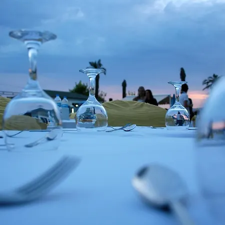 Otel Pelikan Büyükçekmece